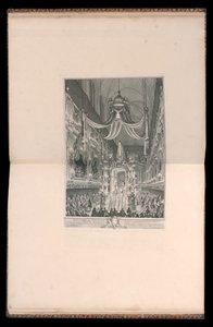Funérailles de Marie-Thérèse d