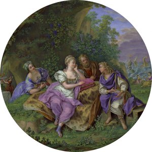 Guéridon d