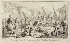 Le roi Henri II d