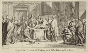 Raymond VI, comte de Toulouse, s