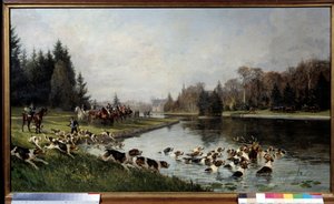 Chasse à courre : L