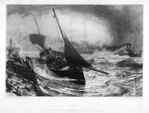 Sauvé, 19ème siècle. - Charles Olivier Murray