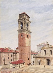 Campanile de San Giovanni, Turin