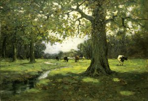 Meadow Brook, vers 1912