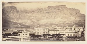 [Le Cap, Afrique du Sud] - Charles Parker