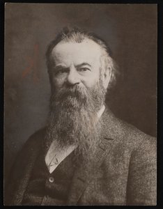 Portrait de John Wesley Powell 1834-1902, 1885