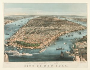 Ville de New York