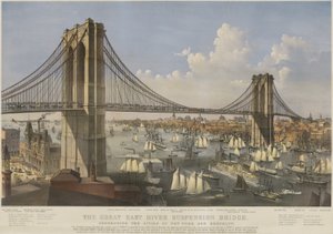 Le Grand Pont suspendu de l