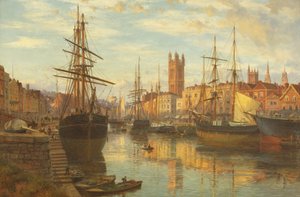 Le Port Flottant, Bristol