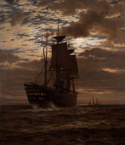 Le Dernier Navire de Troupes Indiennes, HMS 