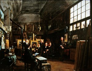 Réunion du conseil de la Société Artésienne des Amis des Arts