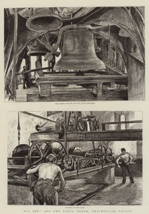 Big Ben et la tour de l