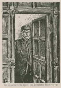 Vie de forçat à Wormwood Scrubs - Charles Paul Renouard