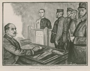 Vie de détenu à la prison de Wormwood Scrubs