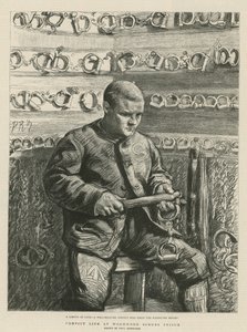 Vie de détenu à la prison de Wormwood Scrubs - Charles Paul Renouard