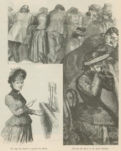 Écouter la musique à l