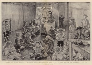 Perdu le jour férié, en attente d