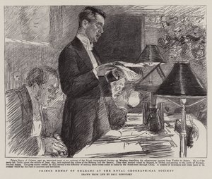 Prince Henri d