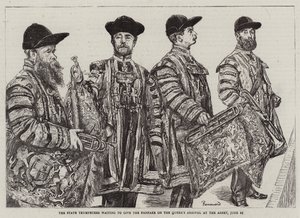 Le Jubilé de Sa Majesté la Reine
