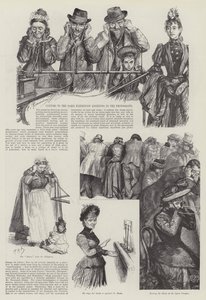 Visiteurs de l