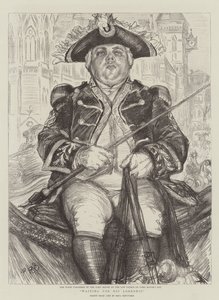 En attendant son seigneur - Charles Paul Renouard