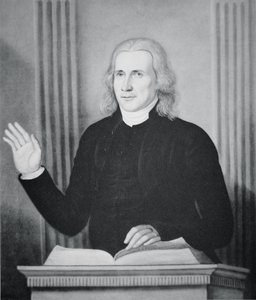 Francis Asbury (lithographie)