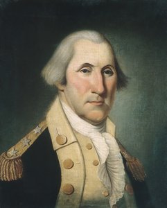 George Washington - Charles Peale Polk