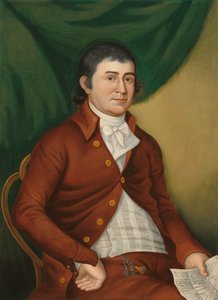 Thomas Corcoran, vers 1802-1810 - Charles Peale Polk