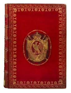 Couverture de Quintus Horatius Flaccus - Charles Percier