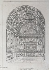 Intérieur de l