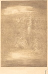 Le crépuscule - Charles Philippe Blache