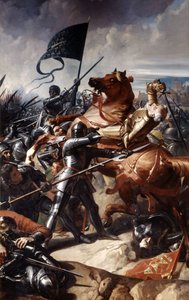 Bataille de Castillon, 17 juillet 1453, 1838