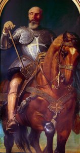 Grand Maître Jean de La Valette - Charles Philippe Lariviere