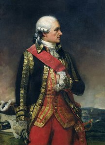 Jean-Baptiste de Vimeur (1725-1807) Comte de Rochambeau - Charles Philippe Lariviere