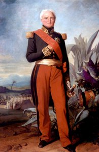 Thomas Robert Bugeaud de la Piconnerie, maréchal de France - Charles Philippe Lariviere