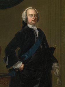Charles, 2e duc de Richmond, Lennox et Aubigny, vers 1730 - Charles Philips