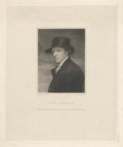 John Disney D.D., né le 17 sept. 1746, décédé le 26 déc. 1816 - Charles Picart