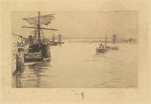 Pont de Brooklyn - Charles Platt A.