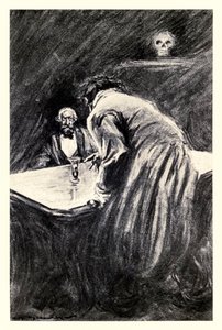 Me permettrez-vous de prendre ce verre dans ma main, de 