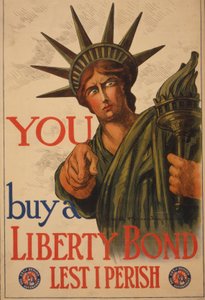 Vous - Achetez un bon de la Liberté de peur que je ne périsse