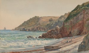 Lieu de baignade, Anstey