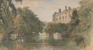 Château de Warwick - Charles Reginald Aston