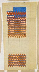 Design de tissu - Charles Rennie Mackintosh