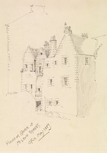 Maison à l