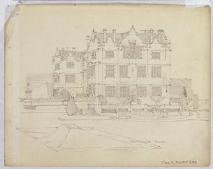 Montacute House, Somerset