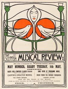 Revue musicale écossaise