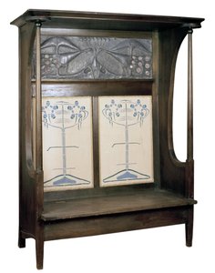 Banquette, 1895