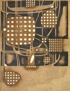 Pochoir - Charles Rennie Mackintosh