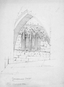 Abbaye de Sweetheart, 1892