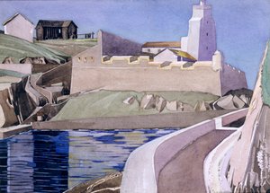 Le phare, 1927